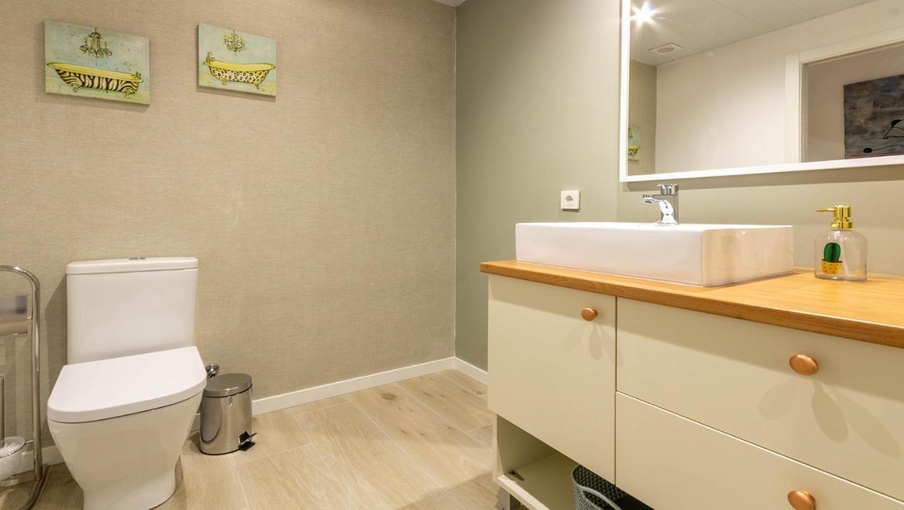 Apartamento El Califa - 1 Habitacion Apartment กอร์โดบา ภายนอก รูปภาพ