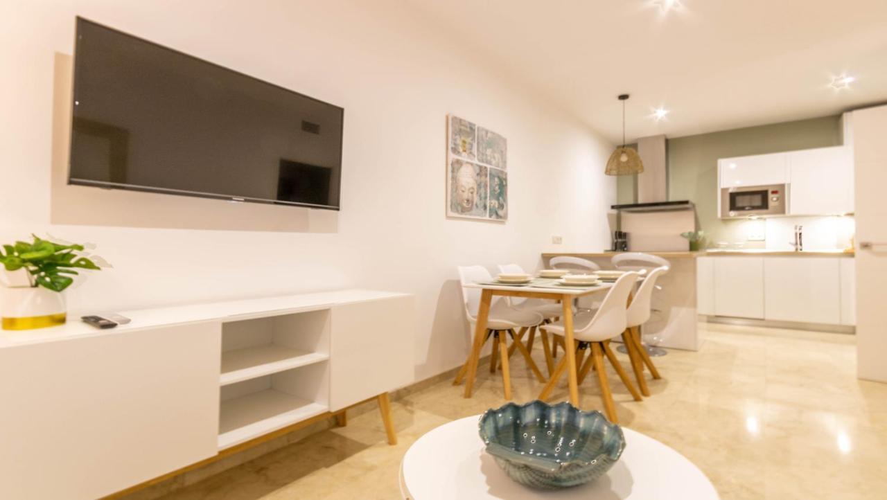 Apartamento El Califa - 1 Habitacion Apartment กอร์โดบา ภายนอก รูปภาพ
