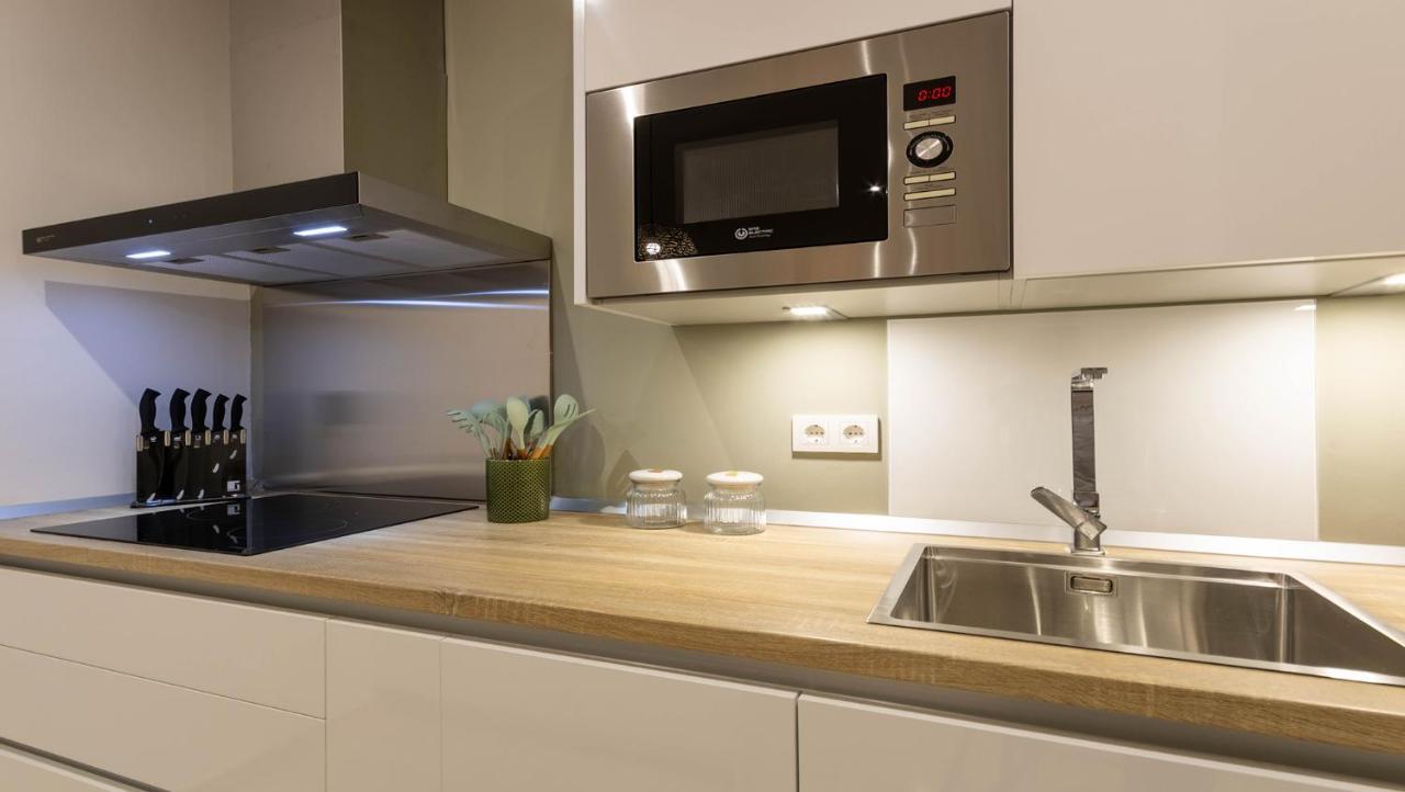 Apartamento El Califa - 1 Habitacion Apartment กอร์โดบา ภายนอก รูปภาพ