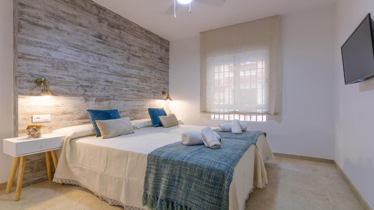 Apartamento El Califa - 1 Habitacion Apartment กอร์โดบา ภายนอก รูปภาพ