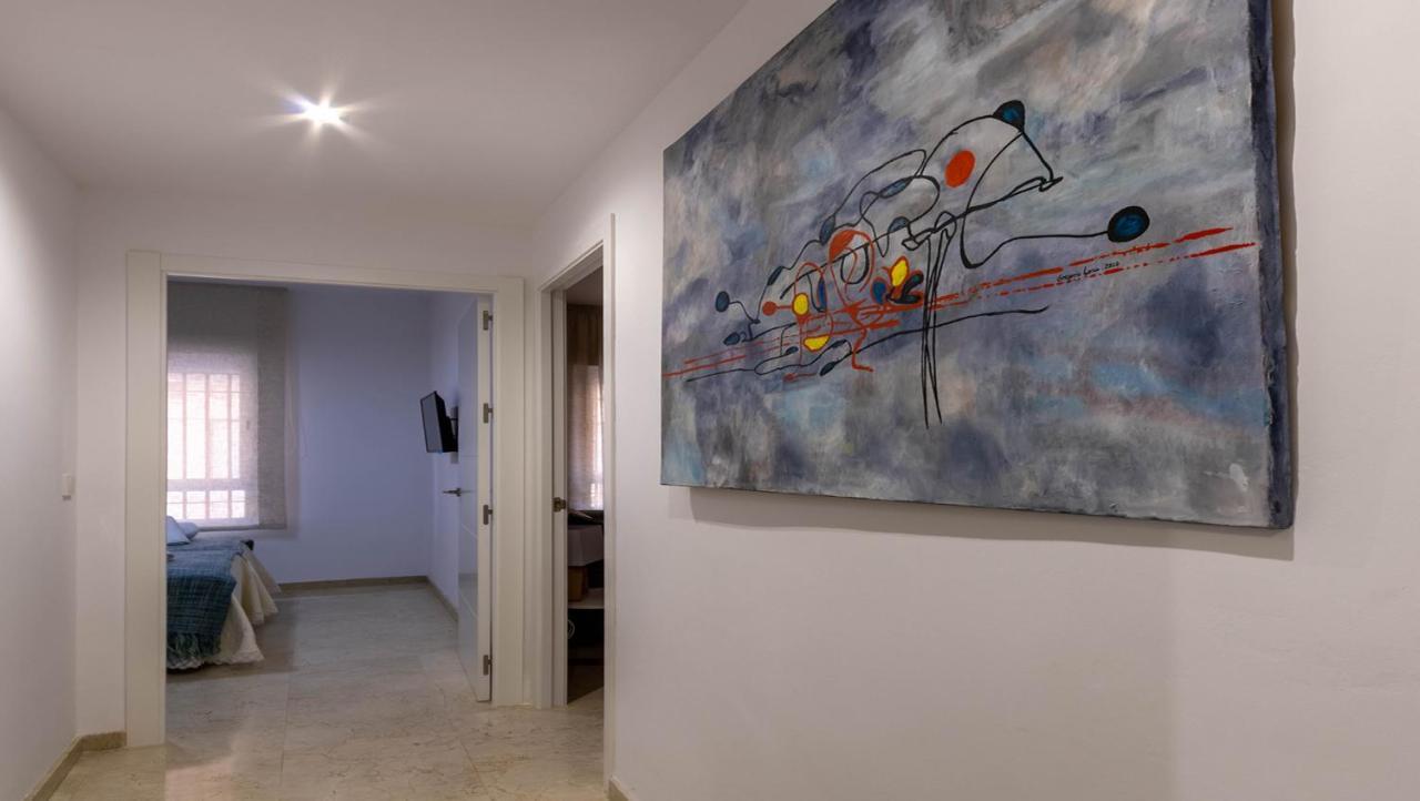 Apartamento El Califa - 1 Habitacion Apartment กอร์โดบา ภายนอก รูปภาพ