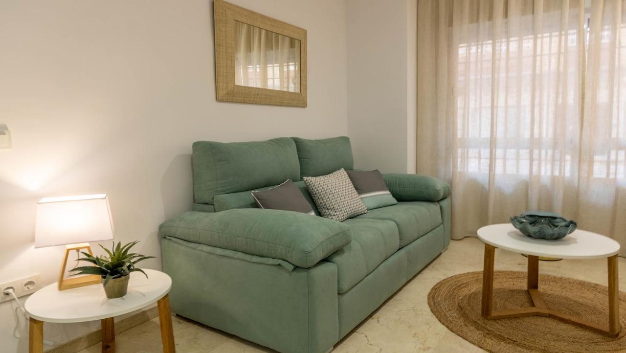 Apartamento El Califa - 1 Habitacion Apartment กอร์โดบา ภายนอก รูปภาพ