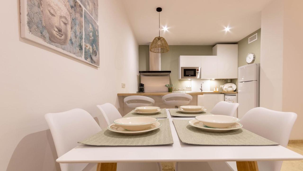 Apartamento El Califa - 1 Habitacion Apartment กอร์โดบา ภายนอก รูปภาพ