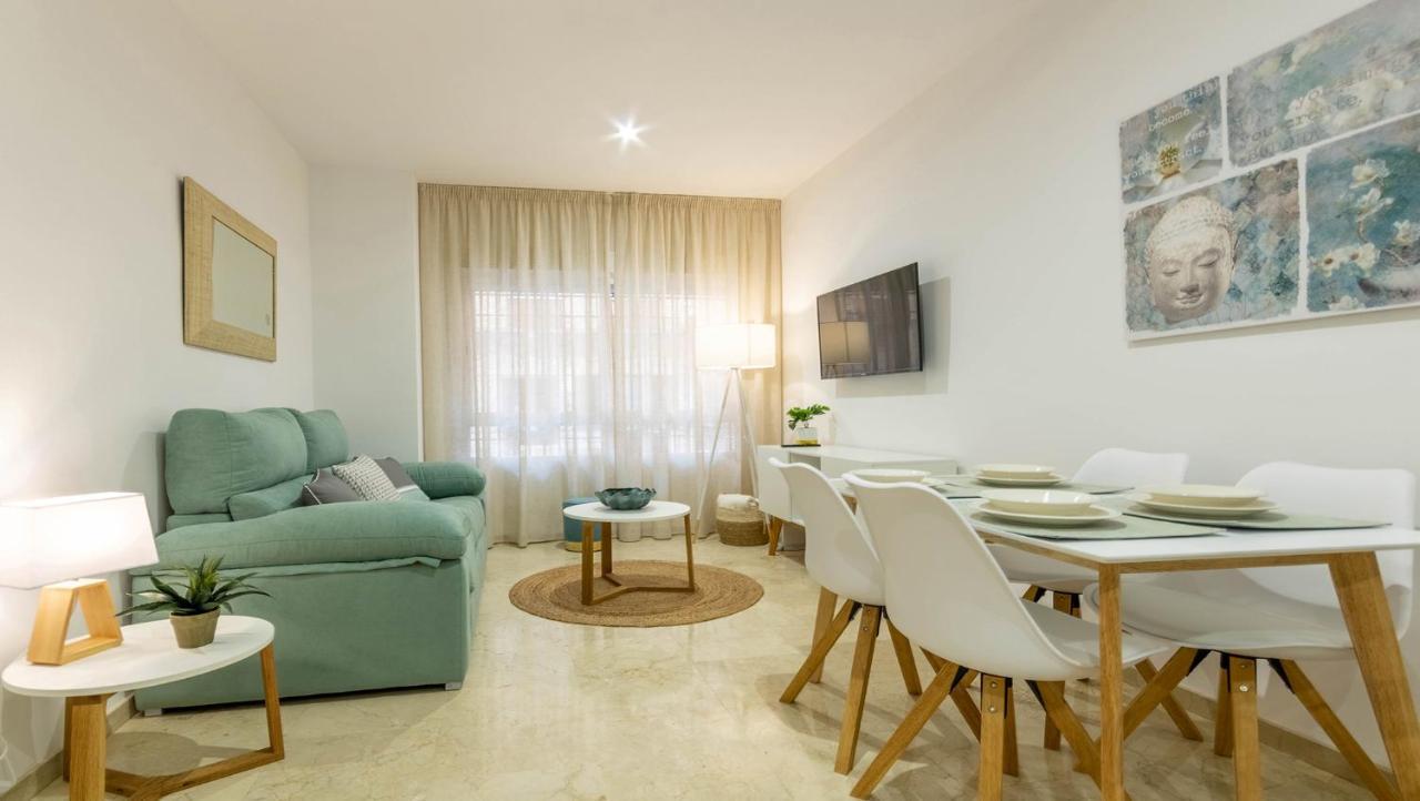 Apartamento El Califa - 1 Habitacion Apartment กอร์โดบา ภายนอก รูปภาพ