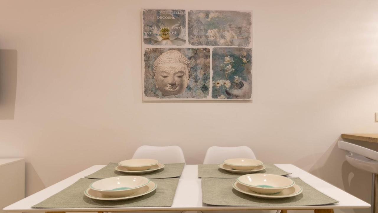 Apartamento El Califa - 1 Habitacion Apartment กอร์โดบา ภายนอก รูปภาพ