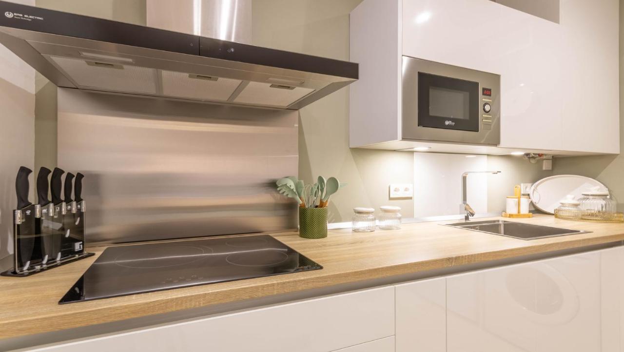 Apartamento El Califa - 1 Habitacion Apartment กอร์โดบา ภายนอก รูปภาพ